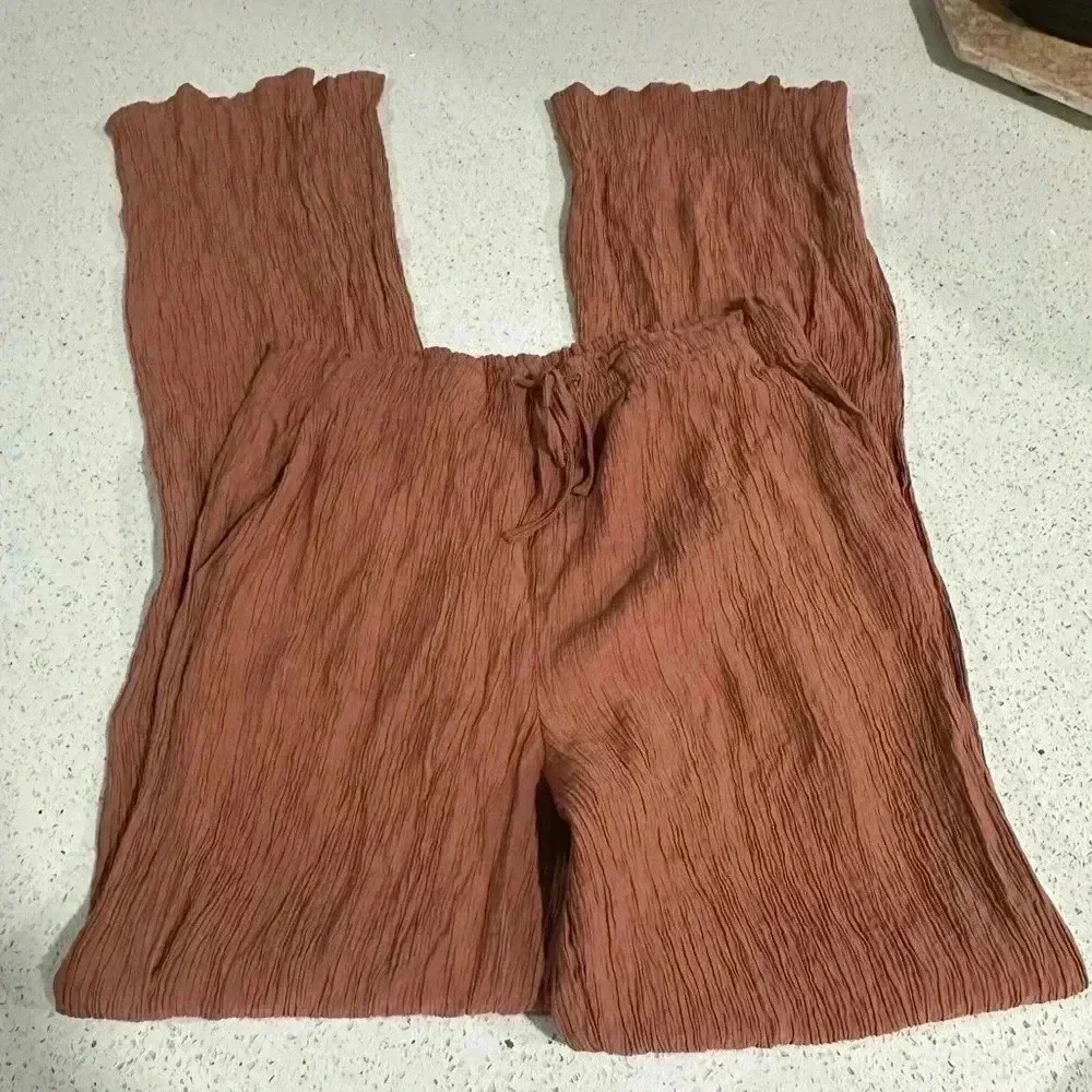 Zara Full Length Trouser Bloggers Favorite Women's Size Small 4661 510